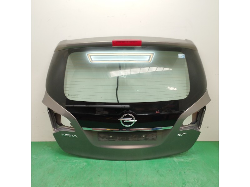 Recambio de porton trasero para opel meriva b 1.7 16v cdti referencia OEM IAM Recambio de porton trasero para opel meriva b 1.7 16v cdti referencia OEM IAM