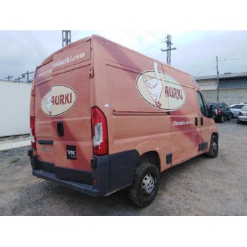 peugeot boxer caja cerr. techo elevado (bat.4035)(333/335)(2007 =>) del año 2016