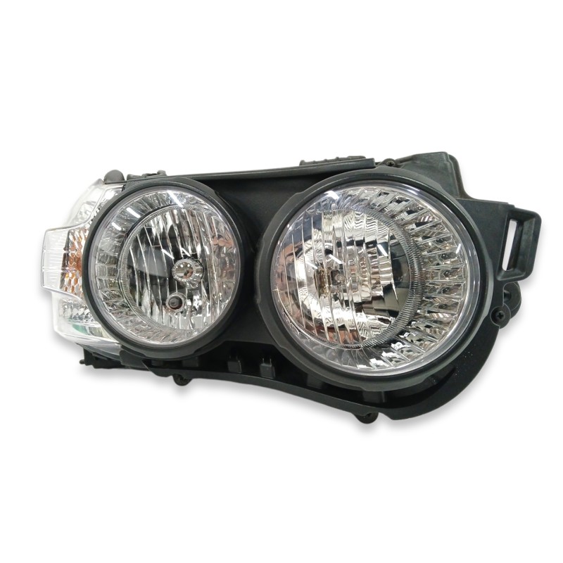 Recambio de faro derecho para chevrolet aveo berlina hatchback 1.4 cat referencia OEM IAM 96831062  