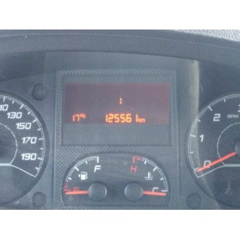 peugeot boxer caja cerr. techo elevado (bat.4035)(333/335)(2007 =>) del año 2016