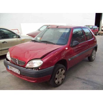 citroën saxo del año 2003