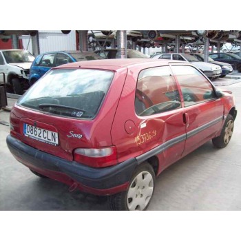 citroën saxo del año 2003