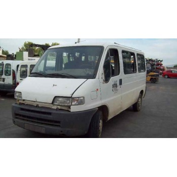 peugeot boxer caja cerr. acristalado (rs2850)(230)(´02) del año 2001