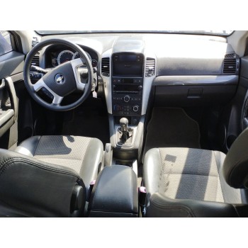 chevrolet captiva del año 2007