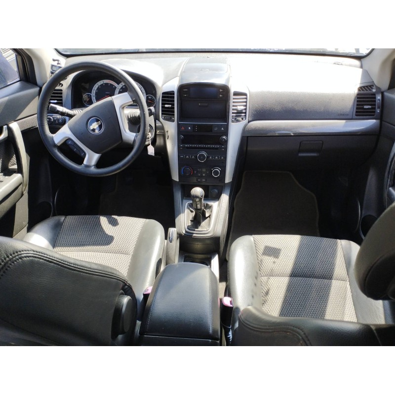 CHEVROLET CAPTIVA (C100, C140) 2007