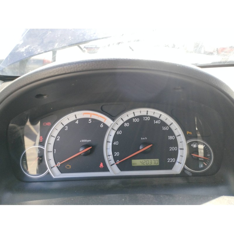 CHEVROLET CAPTIVA (C100, C140) 2007