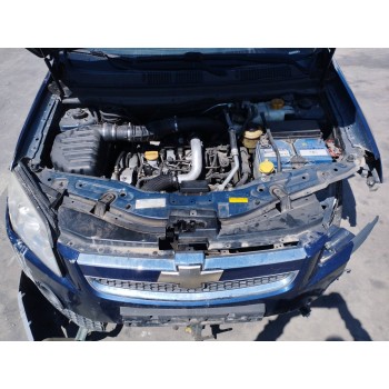 chevrolet captiva del año 2007
