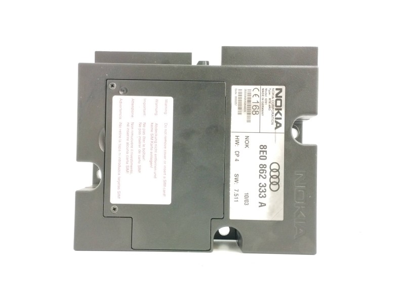 Recambio de modulo electronico para audi allroad quattro (4b5) 2.5 v6 24v tdi referencia OEM IAM 8E0862333A Recambio de modulo electronico para audi allroad quattro (4b5) 2.5 v6 24v tdi referencia OEM IAM 8E0862333A