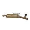 Recambio de catalizador para citroën c4 picasso 1.6 blue-hdi fap referencia OEM IAM F026 S002 