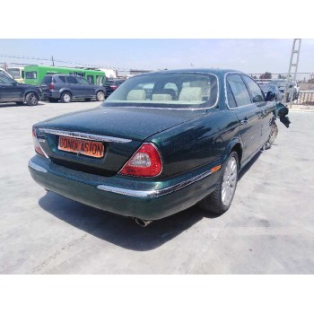 jaguar xj del año 2003