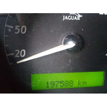 jaguar xj del año 2003