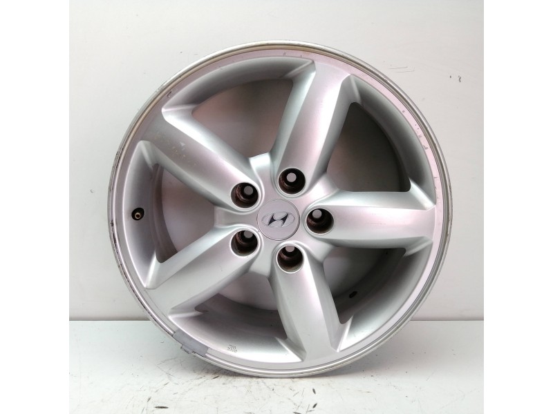 Recambio de llanta para hyundai santa fe (bm) 2.2 crdi cat referencia OEM IAM 529102B170 7JX17 ET41 
