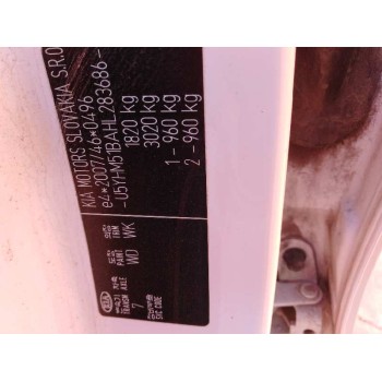 kia cee´d del año 2017