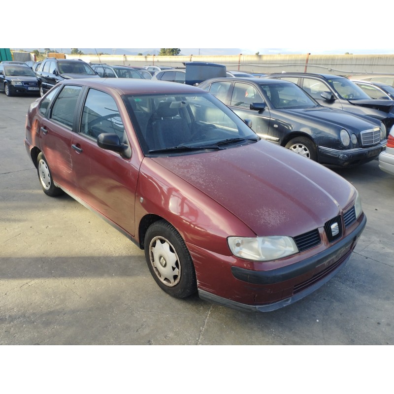 seat cordoba berlina (6k2) del año 2000