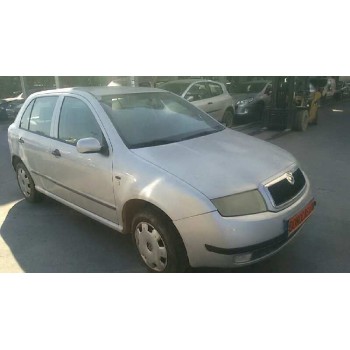 skoda fabia (6y2/6y3) del año 2001