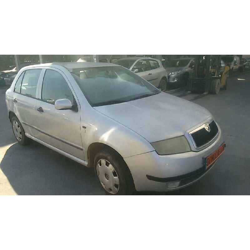 skoda fabia (6y2/6y3) del año 2001