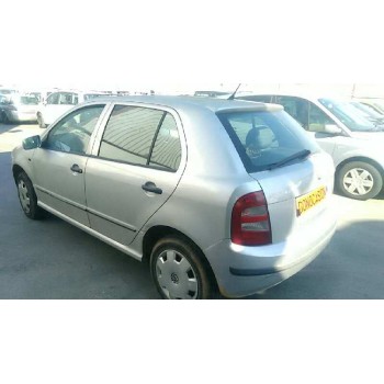 skoda fabia (6y2/6y3) del año 2001