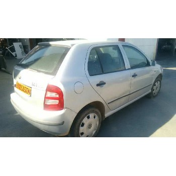 skoda fabia (6y2/6y3) del año 2001