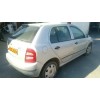 skoda fabia (6y2/6y3) del año 2001