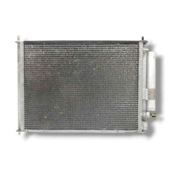 Recambio de condensador / radiador aire acondicionado para nissan note (e11e) 1.4 cat referencia OEM IAM 21400BC00B  