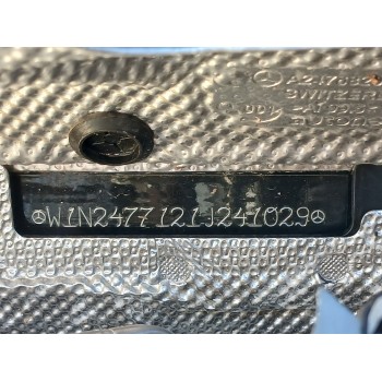 mercedes-benz gla (h247) del año 2021