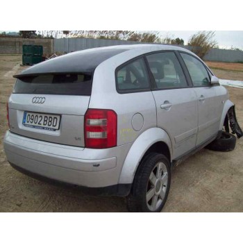 audi a2 (8z) del año 2000