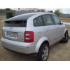 audi a2 (8z) del año 2000