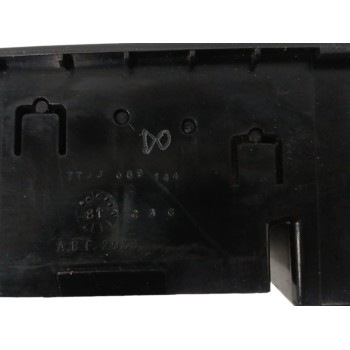 Recambio de rejilla aireadora para renault fuego 2.0 referencia OEM IAM 7700669144 DERECHA 