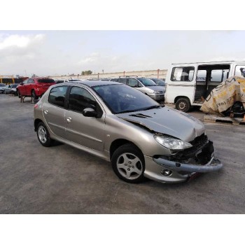 peugeot 206 berlina del año 2006