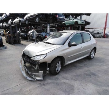 peugeot 206 berlina del año 2006