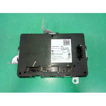 Recambio de modulo electronico para kia niro drive referencia OEM IAM 95400G5510 A2C39427703 