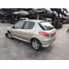peugeot 206 berlina del año 2006