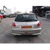 peugeot 206 berlina del año 2006