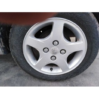 peugeot 206 berlina del año 2006