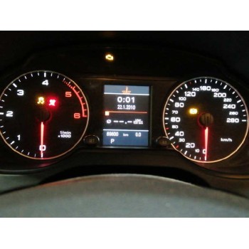 audi q5 (8r) del año 2011