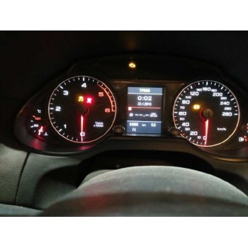 audi q5 (8r) del año 2011