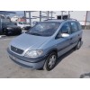 opel zafira a del año 2002