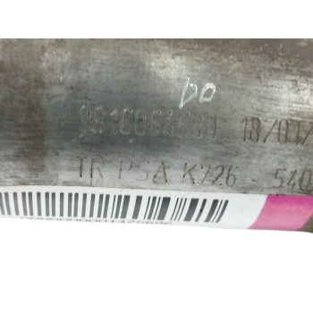 Recambio de catalizador para citroën c4 picasso 1.2 12v e-thp referencia OEM IAM 9816064580 K726 