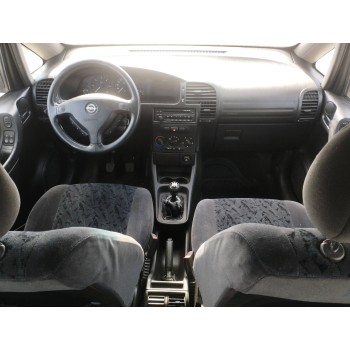 opel zafira a del año 2002