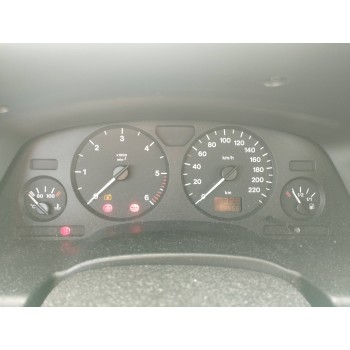 opel zafira a del año 2002