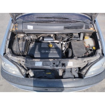 opel zafira a del año 2002