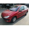 peugeot 206 berlina del año 2002