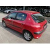 peugeot 206 berlina del año 2002