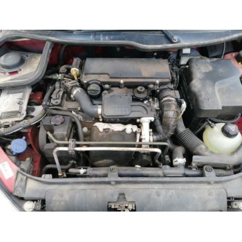 peugeot 206 berlina del año 2002