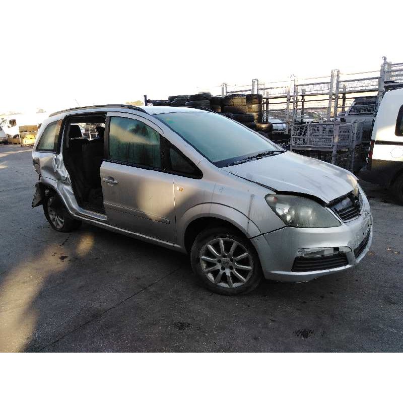 OPEL ZAFIRA B