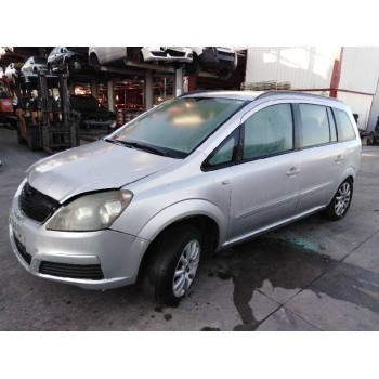 opel zafira b del año 2006