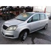 opel zafira b del año 2006