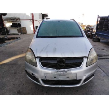 opel zafira b del año 2006