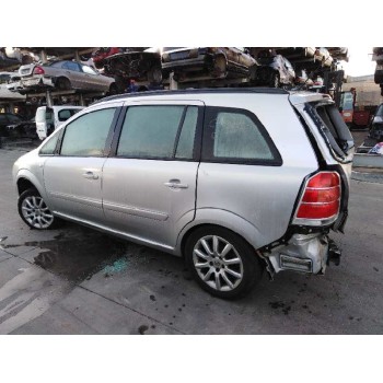 opel zafira b del año 2006
