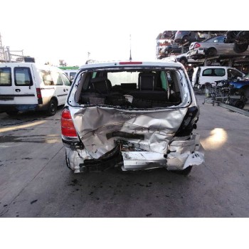 opel zafira b del año 2006